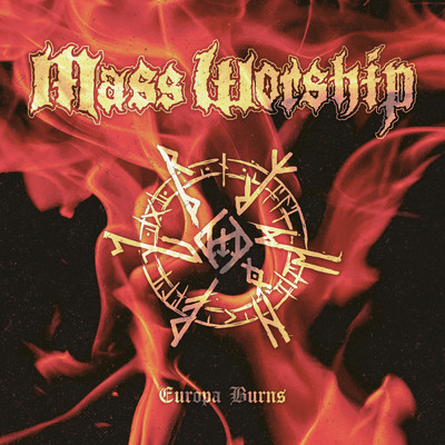 Europa Burns (Cover Version)/Mass Worship