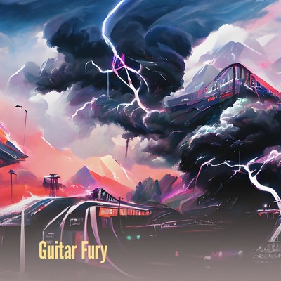 シングル/Guitar Fury/Rain Palace