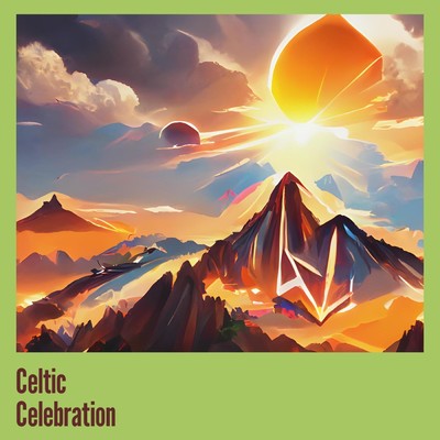 シングル/Celtic Celebration/Rain Palace