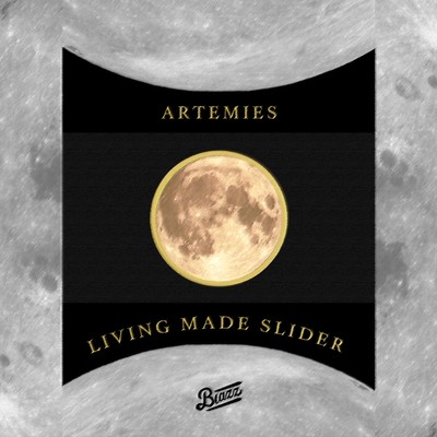 ARTEMIES/LIVING MADE SLIDER