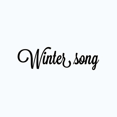 Winter song/山本アラタ