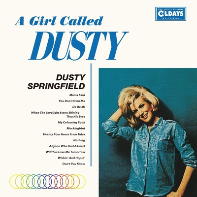 ALL CRIED OUT/DUSTY SPRINGFIELD