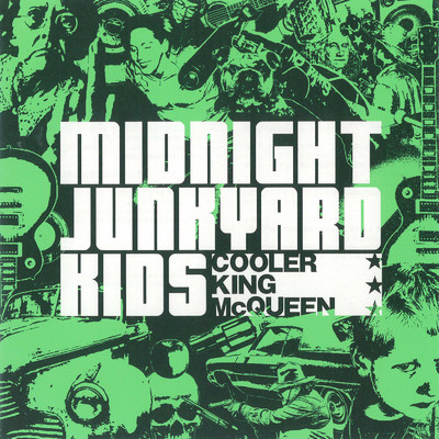 MIDNIGHT JUNKYARD KIDS/COOLER KING McQUEEN