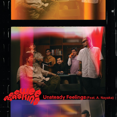 Unsteady Feeling/Pee Wee Gaskins／A. Nayaka