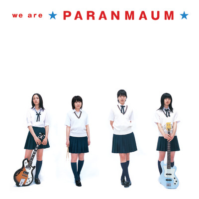 we are PARANMAUM/パ-ランマウム