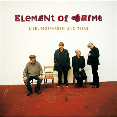 Immer so weiter/Element Of Crime