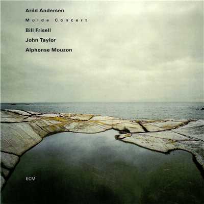 Molde Concert/アリルド・アンデルセン／ビル・フリゼール／ジョン・テイラー／アルフォンズ・ムゾーン