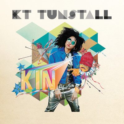 アルバム/KIN/KT Tunstall