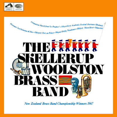 The Skellerup Woolston Brass Band/The Skellerup Woolston Brass Band