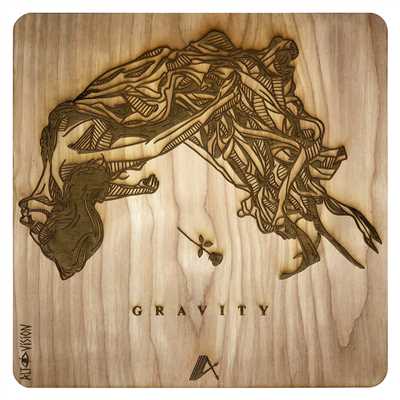 シングル/Gravity (featuring French Horn Rebellion)/Autograf