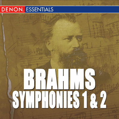 アルバム/Brahms: Symphony Nos. 1 & 2/Suddeutsche Philharmonie