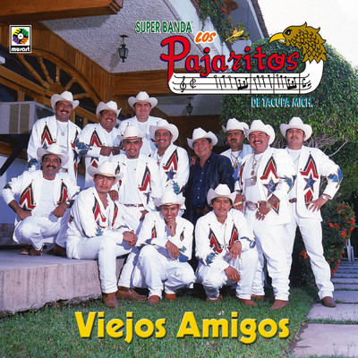 アルバム/Viejos Amigos/Los Pajaritos de Tacupa