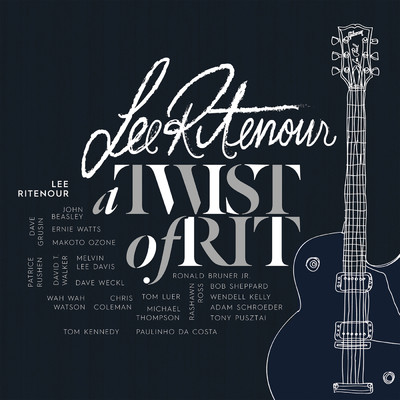 アルバム/A Twist Of Rit/Lee Ritenour