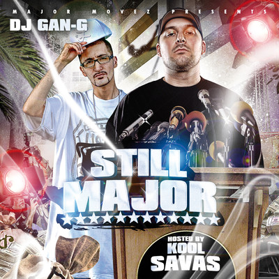 DJ Gan-G／DJ Blak