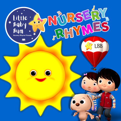 Mr. Sun/Little Baby Bum Nursery Rhyme Friends