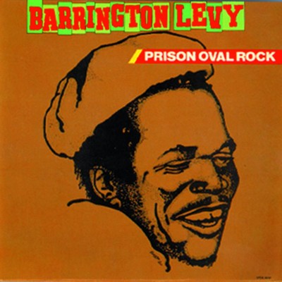 アルバム/Prison Oval Rock/BARRINGTON LEVY