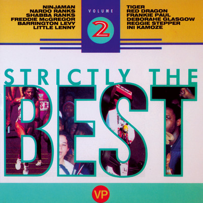 アルバム/Strictly The Best Vol. 2/Strictly The Best