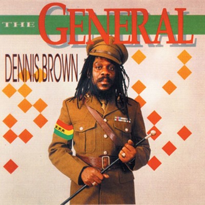 アルバム/The General/Dennis Brown