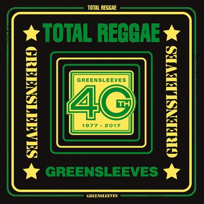 アルバム/Total Reggae: Greensleeves 40th (1977-2017)/Various Artists