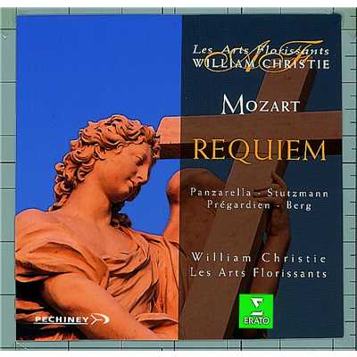 Mozart: Requiem & Ave verum corpus/William Christie