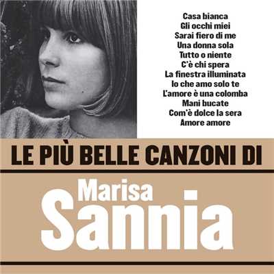 アルバム/Le piu belle canzoni di Marisa Sannia/Marisa Sannia