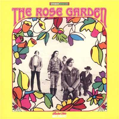 I'M ONLY SECOND/The Rose Garden