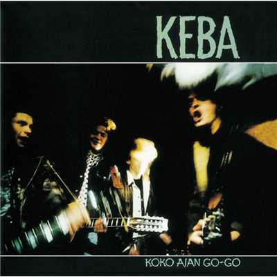 アルバム/Koko ajan Go-Go/Keba