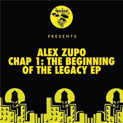 LFO's & UFO's (Dakar Remix)/Alex Zupo