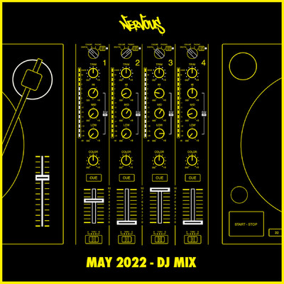 アルバム/Nervous May 2022 (DJ Mix)/Various Artists