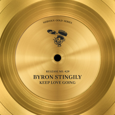 アルバム/Keep Love Going/Byron Stingily