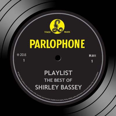 アルバム/Playlist: The Best of Shirley Bassey/シャーリー・バッシー