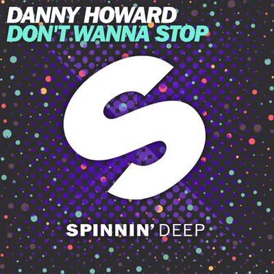 アルバム/Don't Wanna Stop/Danny Howard