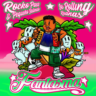 Rocko Paez & Los Rolling Ruanas