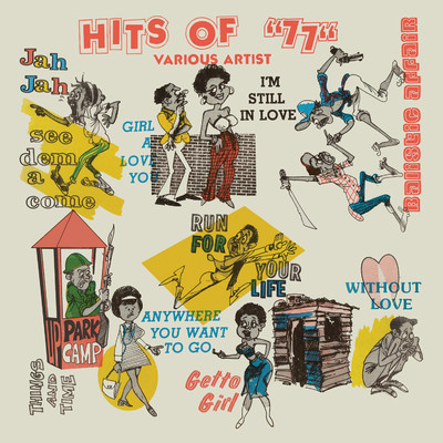 アルバム/Hits of '77 (Expanded Version)/Various Artists