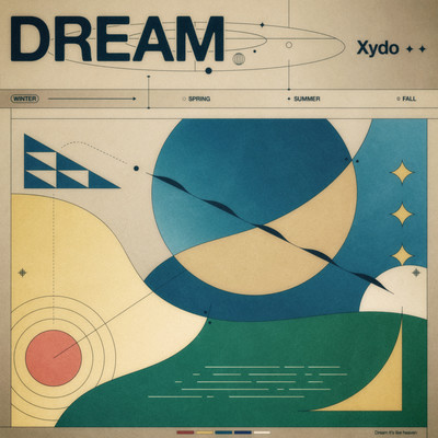 シングル/Dream/Xydo