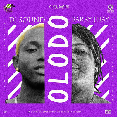 Barry Jhay & DJ Sound