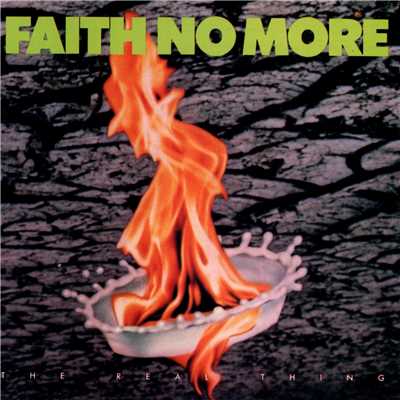 アルバム/The Real Thing/Faith No More