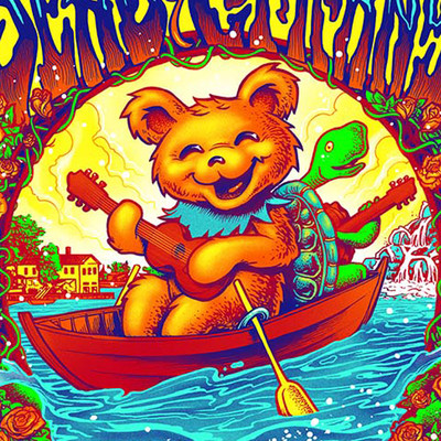 Hell in a Bucket (Live at Saratoga Performing Arts Center, Saratoga Springs, NY, 6／18／23)/Dead & Company