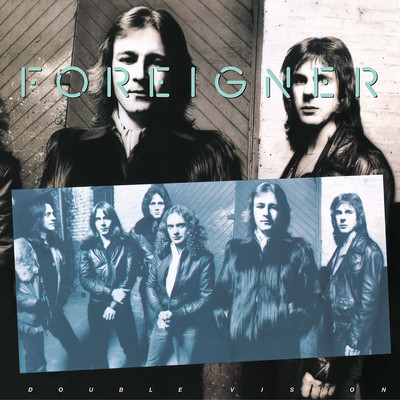 You're All I Am/Foreigner