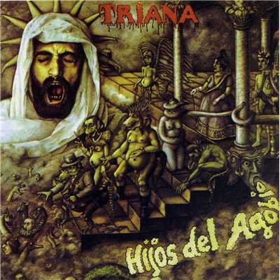 アルバム/Hijos Del Agobio/Triana
