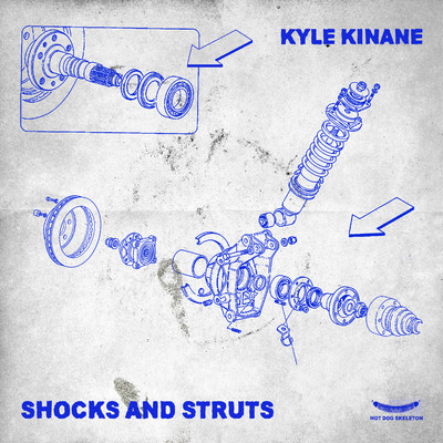 アルバム/Shocks & Struts/Kyle Kinane