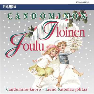 Sarkkama: Laulu joulupukille/The Candomino Choir