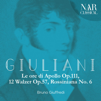 12 Waltzes, Op. 57: No. 5 in C Major/Bruno Giuffredi