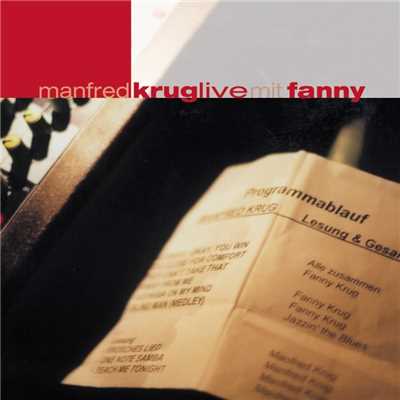 アルバム/Manfred Krug live mit Fanny/Manfred Krug