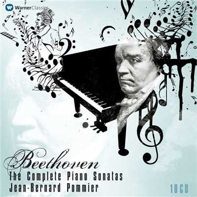 Beethoven: The Complete Piano Sonatas/Jean-Bernard Pommier