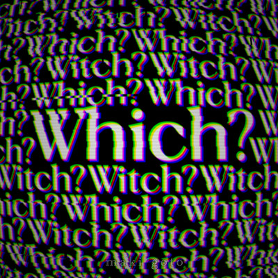 シングル/Which? Prod. Giga/後藤真希
