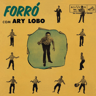 アルバム/O Forro de Ary Lobo/Ary Lobo