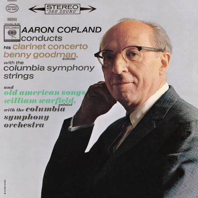 Old American Songs: Set I No. 5, Bought Me a Cat ”Children's Song”/Aaron Copland／William Warfield