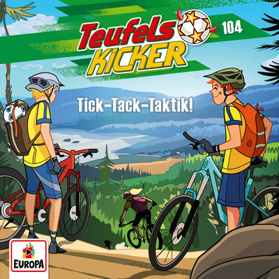 Folge 104: Tick-Tack-Taktik！/Teufelskicker