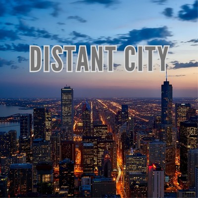 Distant city/2strings